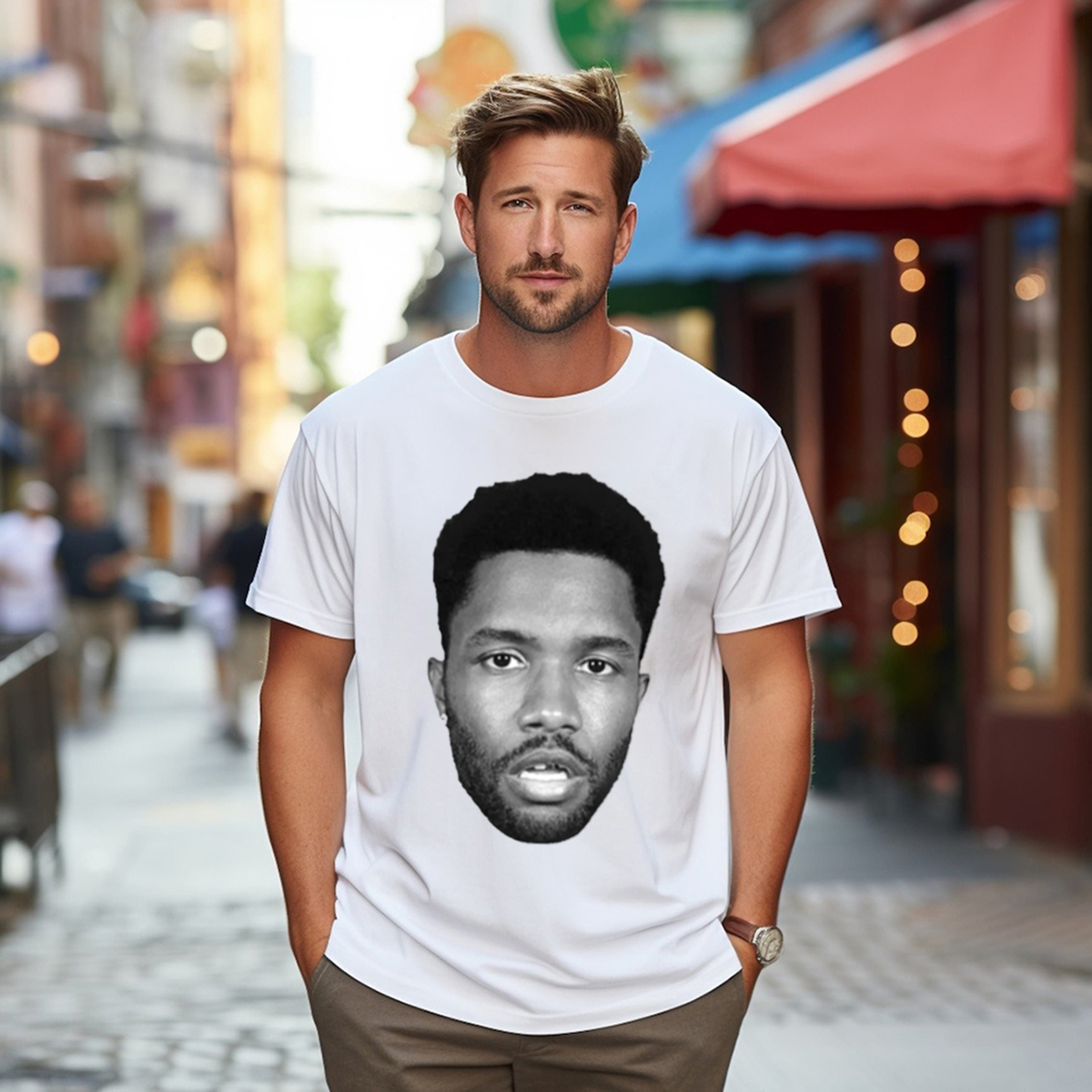 Mystics Frank Shirt