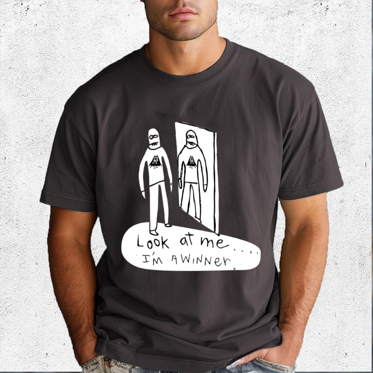 Look At Me I Am A Winner Shirt