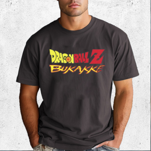 Dragonball Z Bukakke Shirt