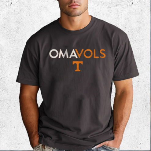 Tennessee Baseball Omavols Shirt