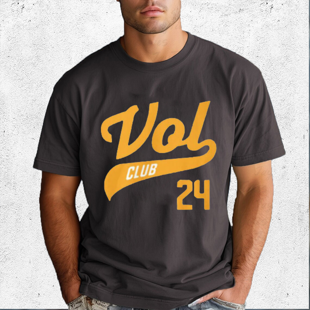 Tennessee Vol Club 24 Shirt