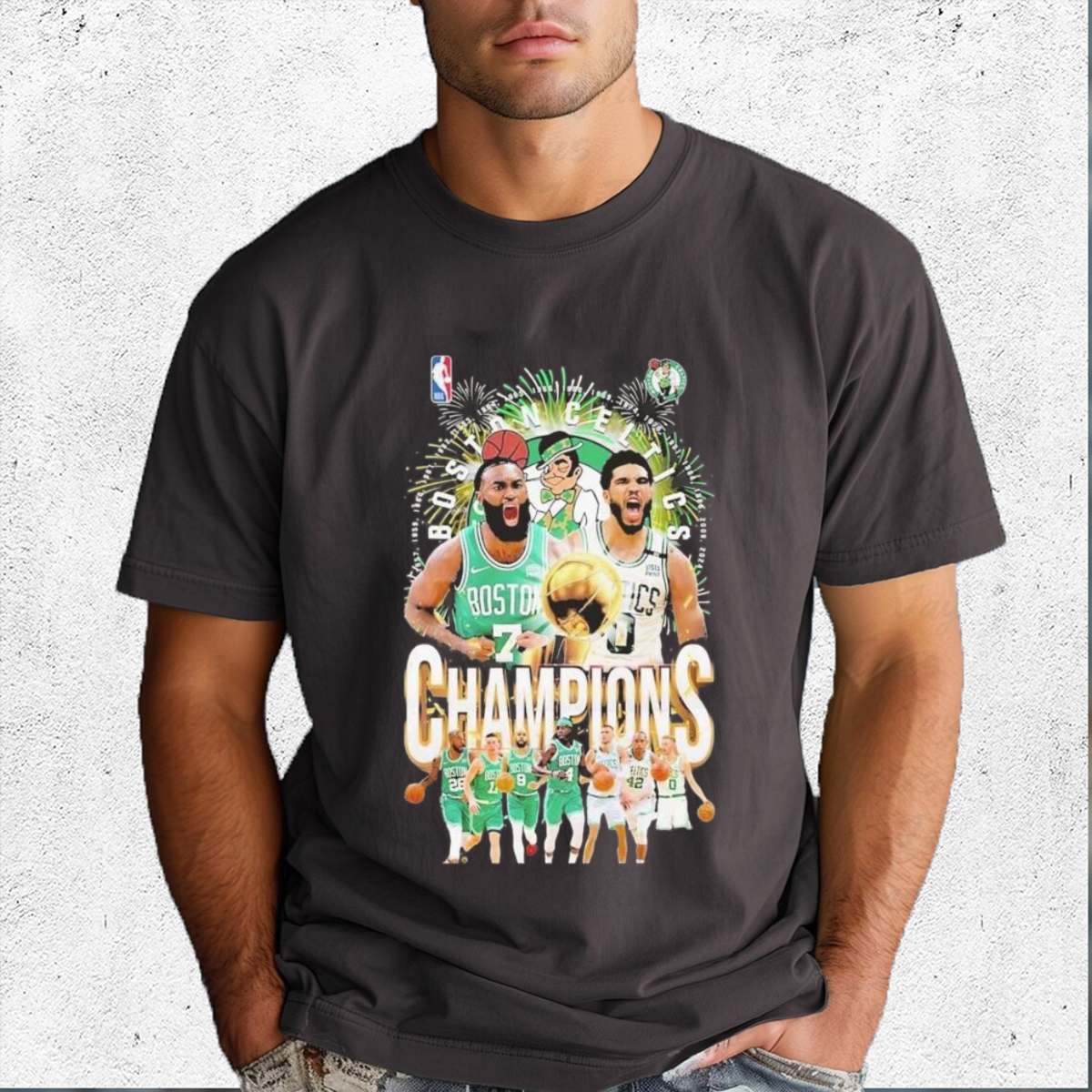 Boston Celtics Champions 2024 Shirt - Picturestees Clothing Llc