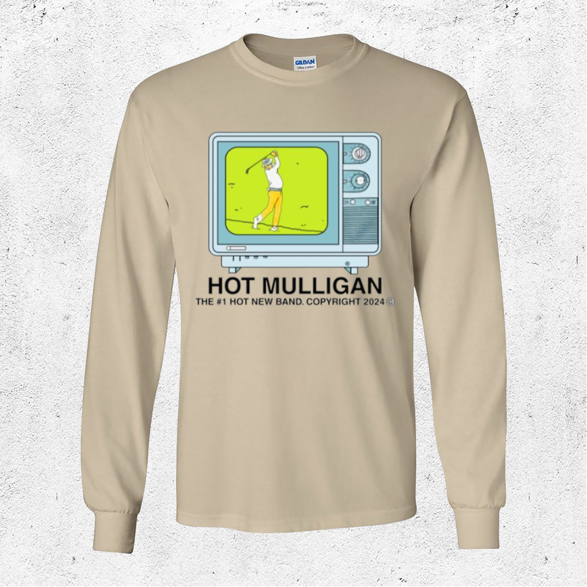 Hot Mulligan The 1 Hot New Band Hoodie Hot Mulligan The 1 Hot New Band Hoodie