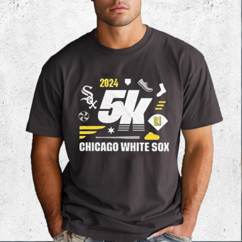 Chicago White Sox 5K 2024 Shirt