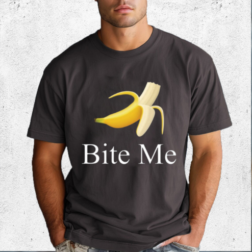 Coi Leray Banana Bite Me Shirt