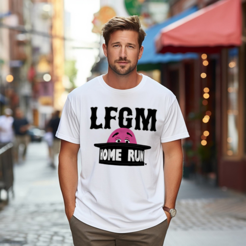 LFGM Grimace Home Run Shirt