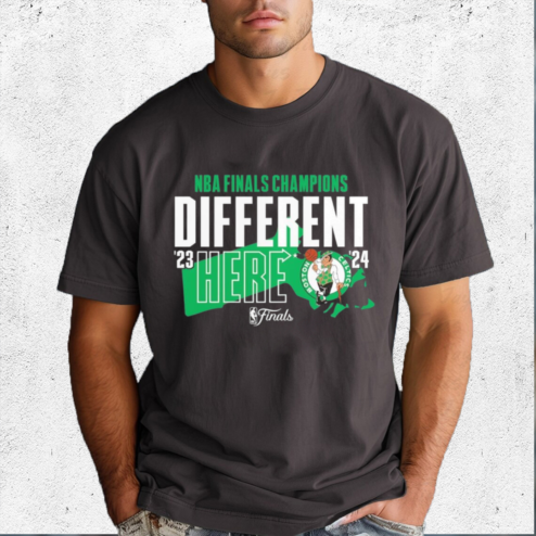 Boston Celtics 2024 NBA Finals Champions Outlet Pass Hometown Shirt