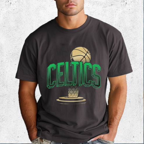 Boston Celtics Stadium Essentials 2024 NBA Finals Champions Shirt
