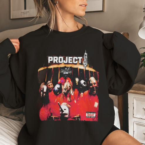 Slipknot Merch Project SK BP Shirt