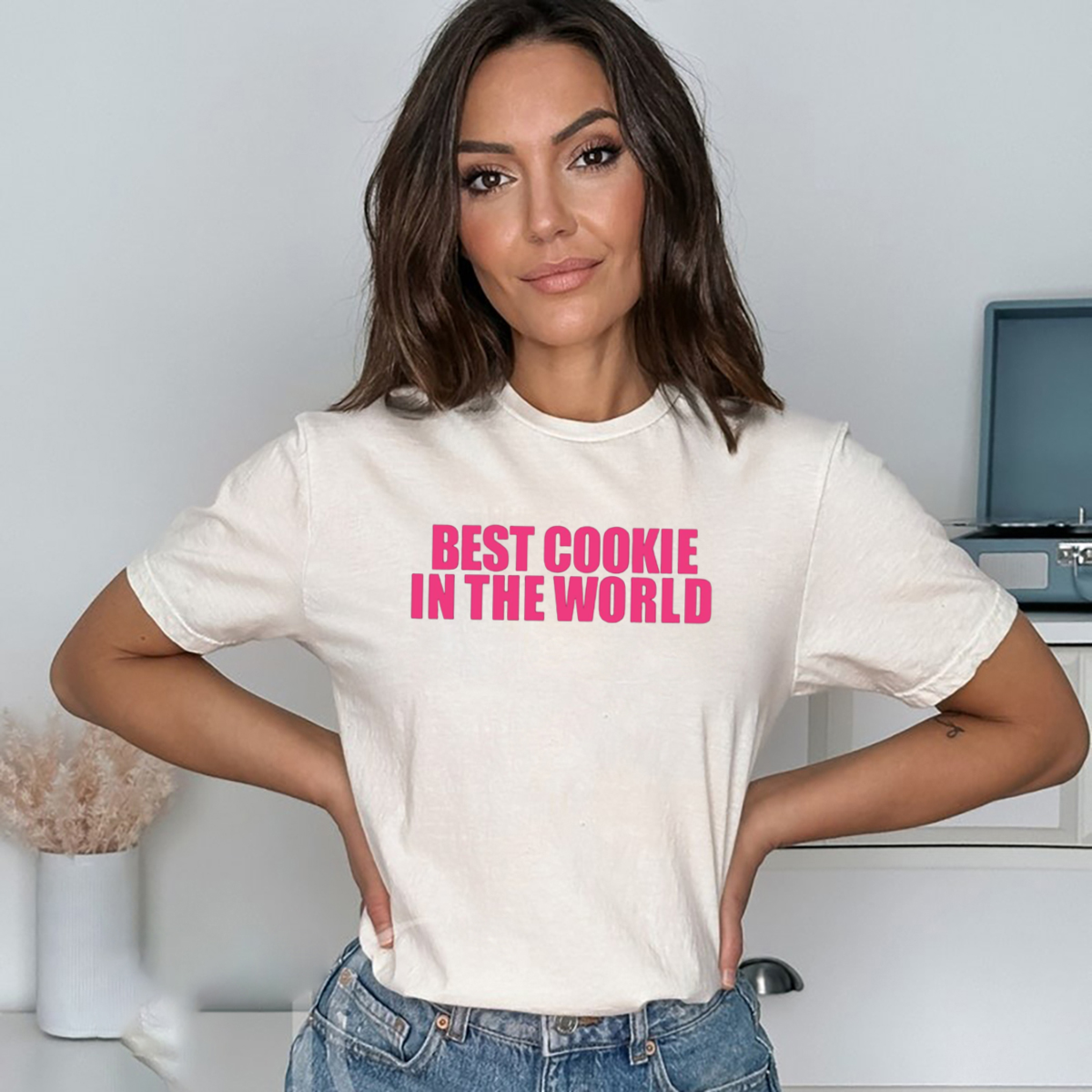 Best Cookie In The World Shirt