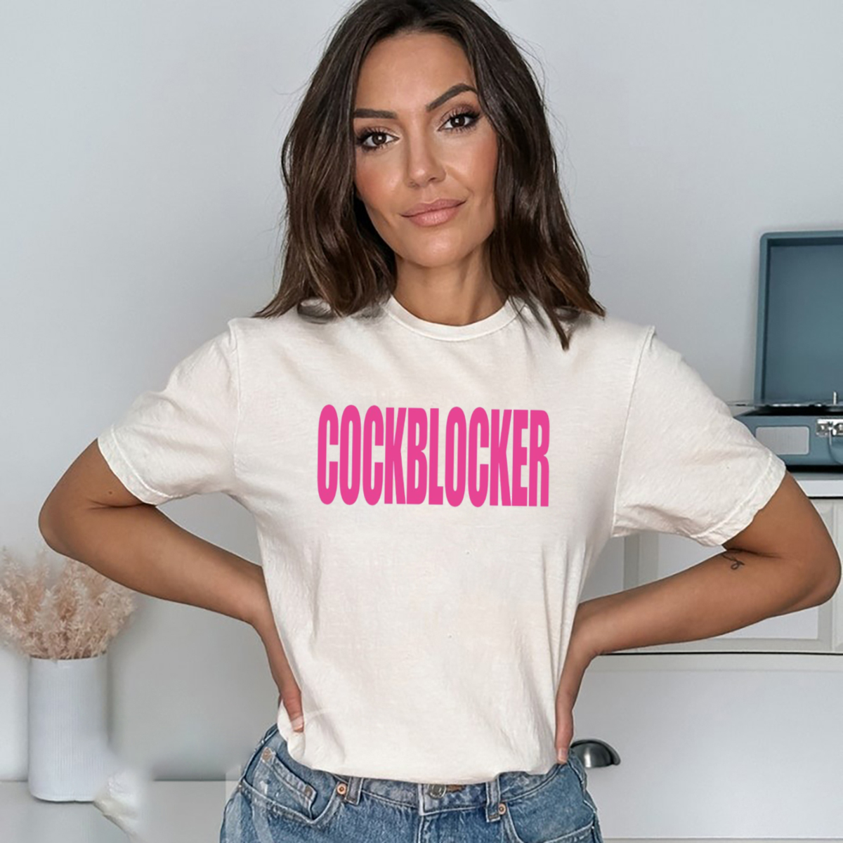 Kimpetras Cockblocker Shirt