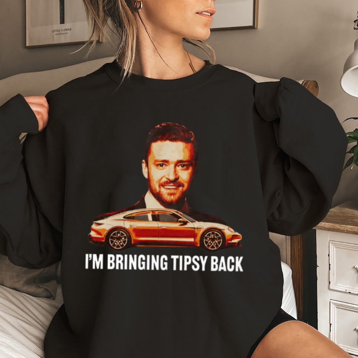 Shithead Steve I Am Bringing Tipsy Back Shirt