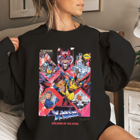 X Men Marvel Comics Children Of The Atom Shirt