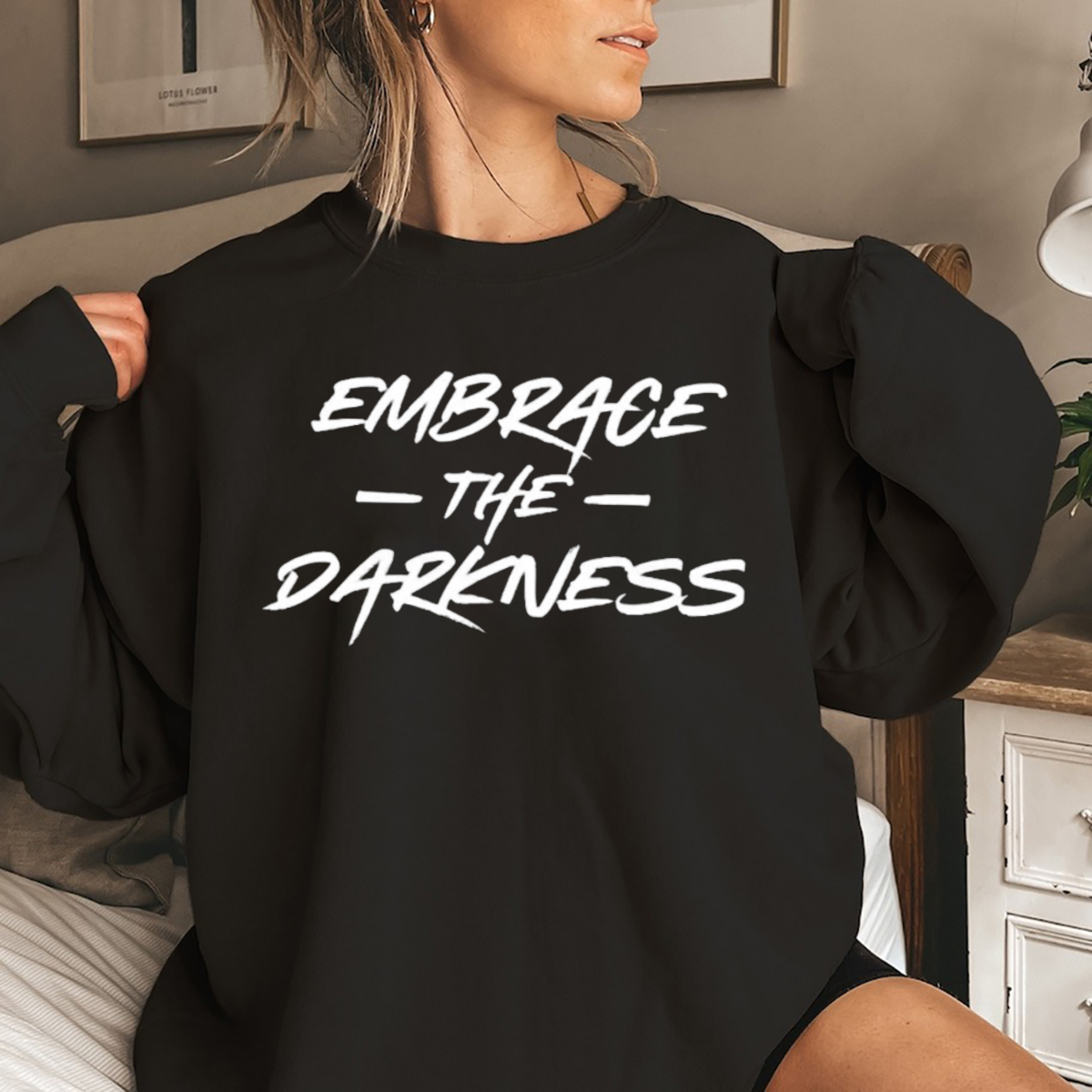 See Me In Darkness T-Shirt