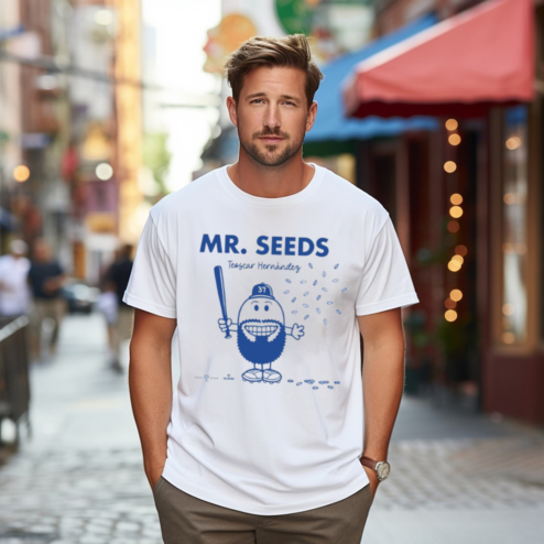Mr Seeds Teoscar Hernandez Shirt