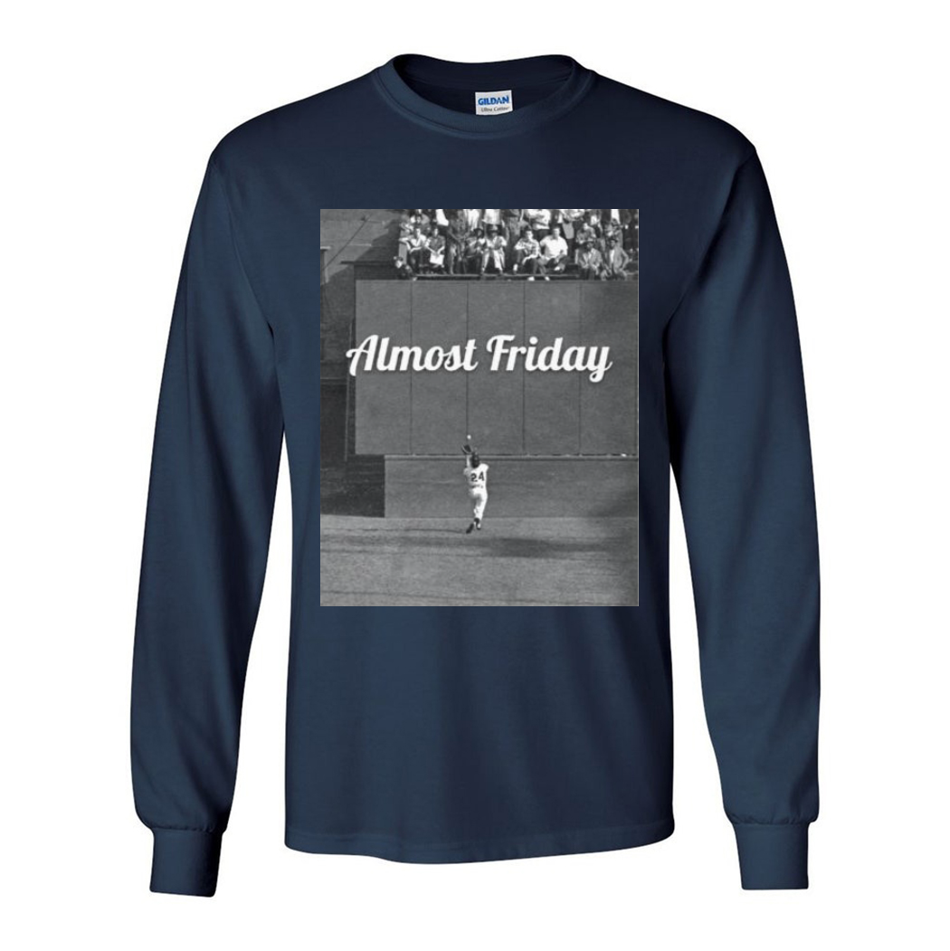 Almost Friday The Catch Rip Willie Mays 1931 2024 Shirt