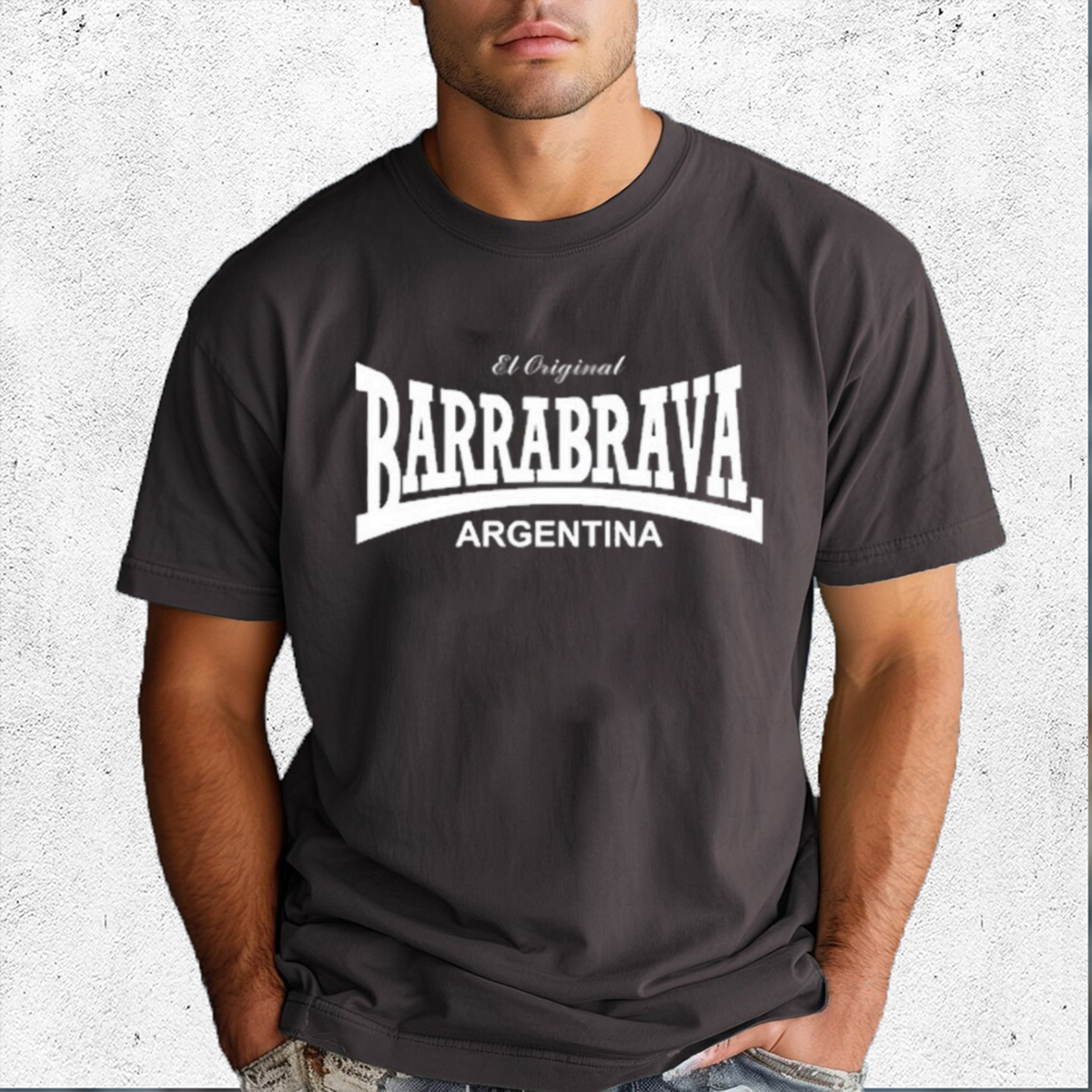 Barrabrava Argentina Logo Shirt