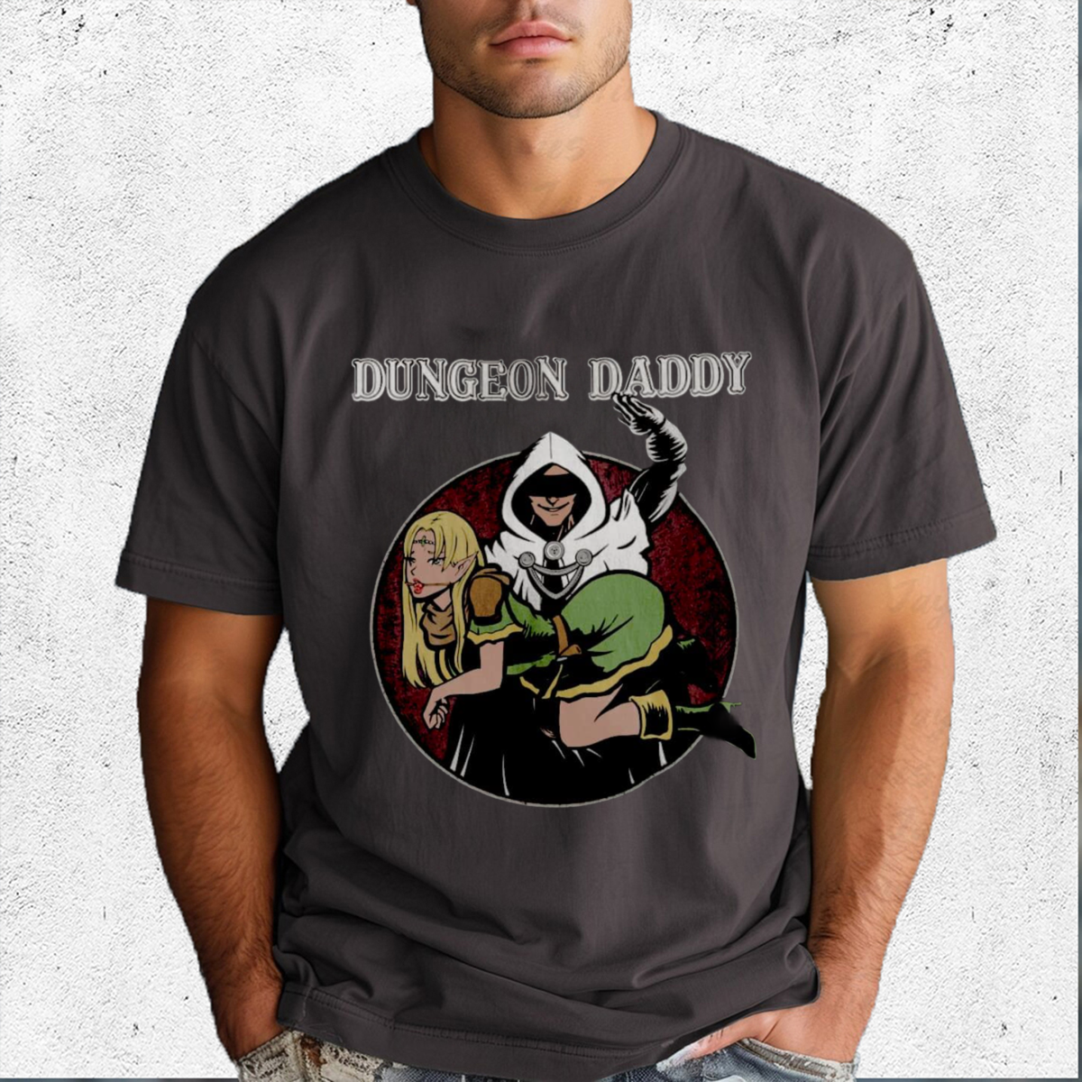 Dungeon Daddy Shirt