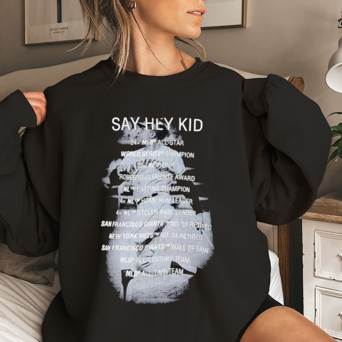 RIP Willie Mays Say Hey Kid San Francisco Giants Shirts