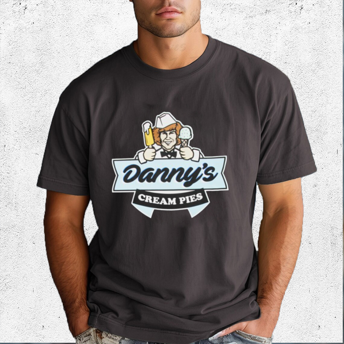 Danny Duncan Dannys Cream Pies Shirt - Picturestees Clothing LLC