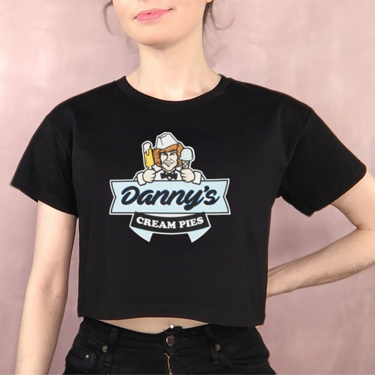 Danny Duncan Dannys Cream Pies Shirt - Picturestees Clothing LLC