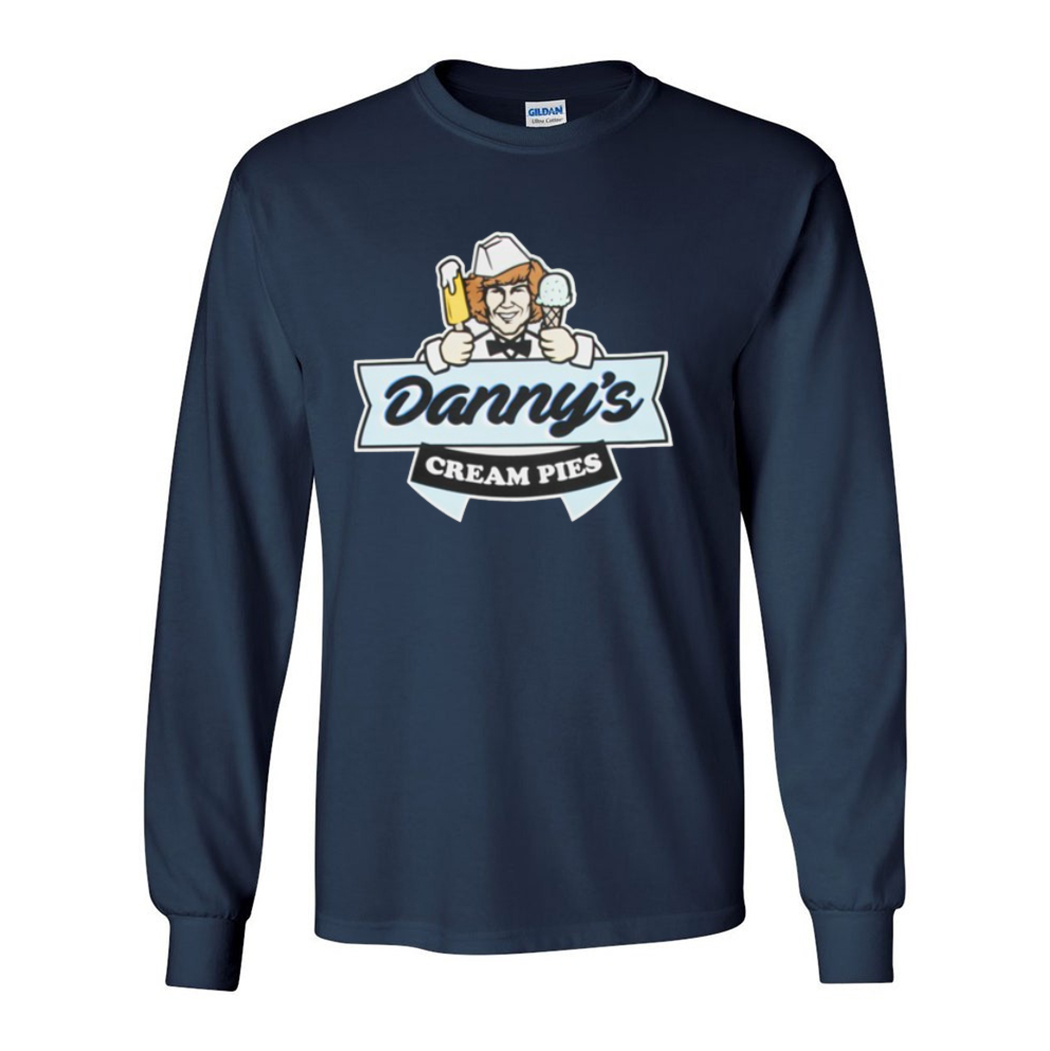 Danny Duncan Dannys Cream Pies Shirt - Picturestees Clothing LLC