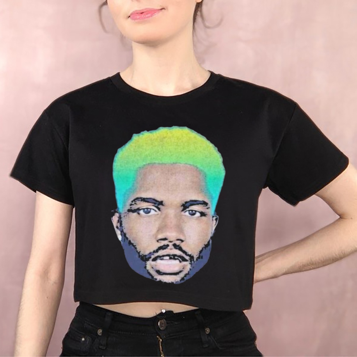 Frank Ocean Big Face 2024 Shirt Frank Ocean Big Face 2024 Shirt