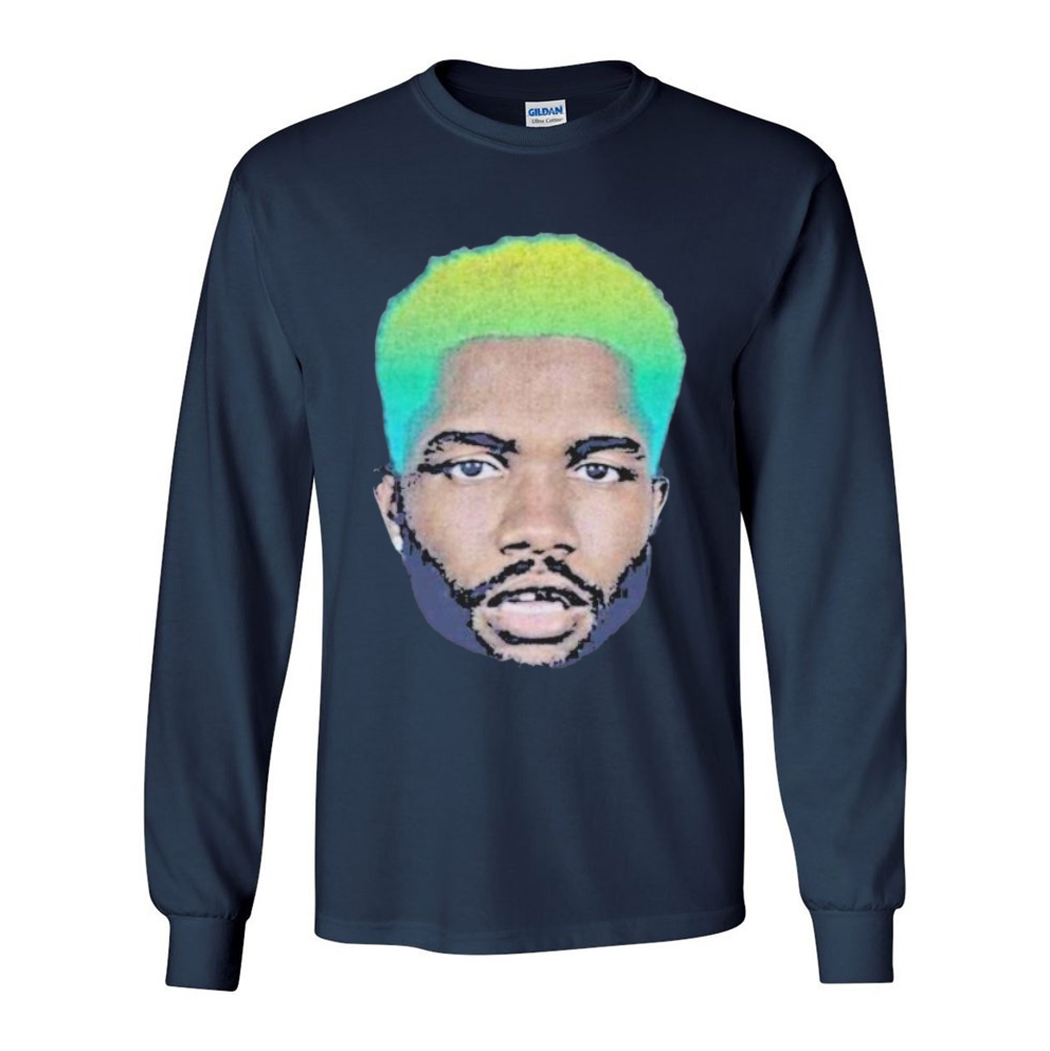 Frank Ocean Big Face 2024 Shirt Frank Ocean Big Face 2024 Shirt
