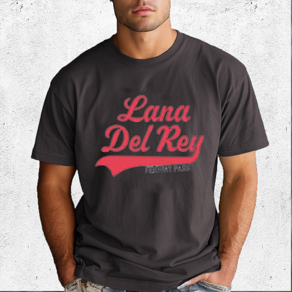 Lana Del Rey Fenway Park 2024 Shirt
