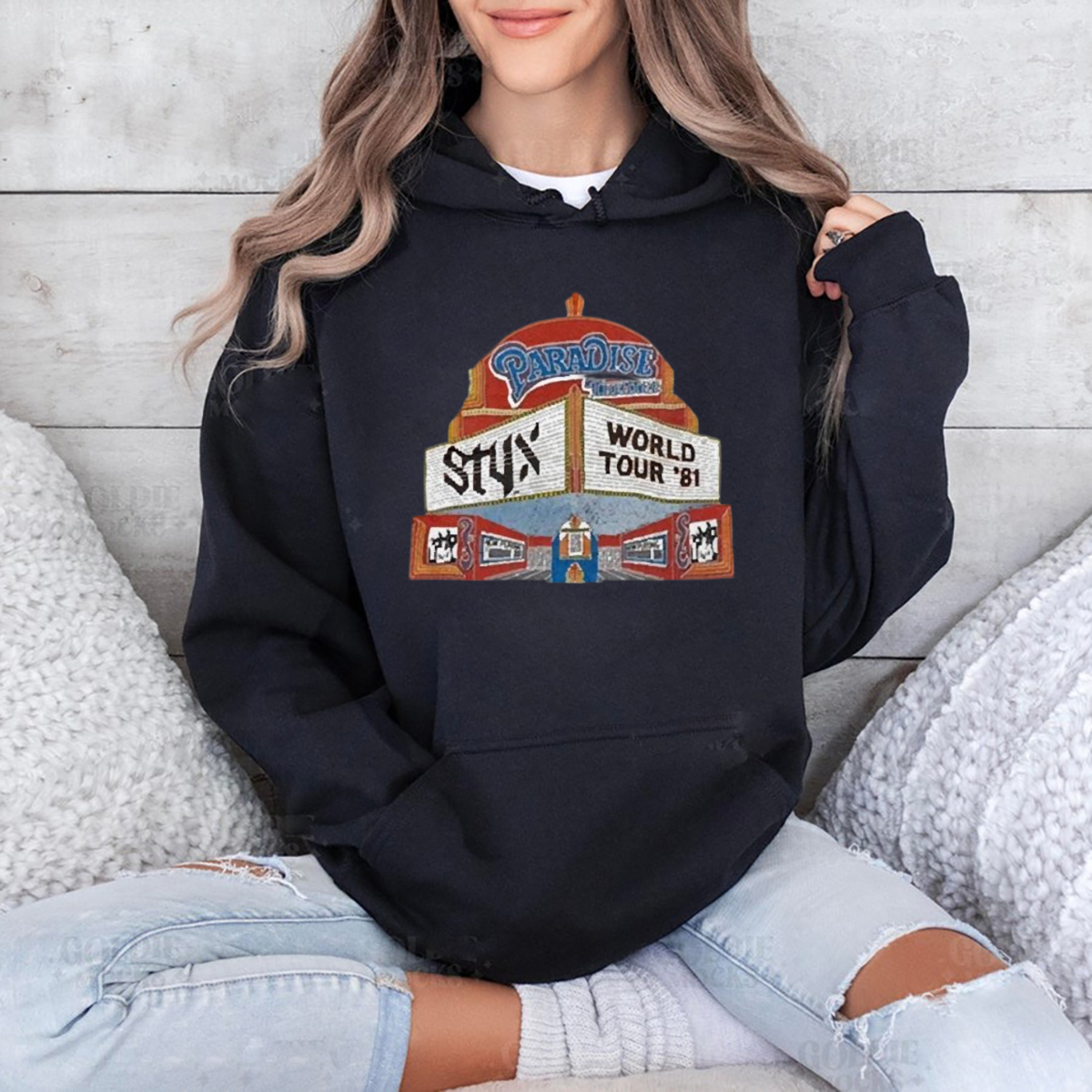 Nice Styx Tour 80s The Paradise Theatre Raglan 2024 Shirt Nice Styx Tour 80s The Paradise Theatre Raglan 2024 Shirt