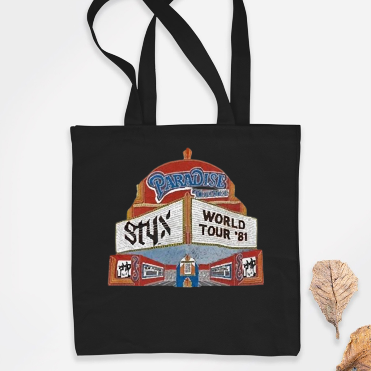 Nice Styx Tour 80s The Paradise Theatre Raglan 2024 Shirt Nice Styx Tour 80s The Paradise Theatre Raglan 2024 Shirt