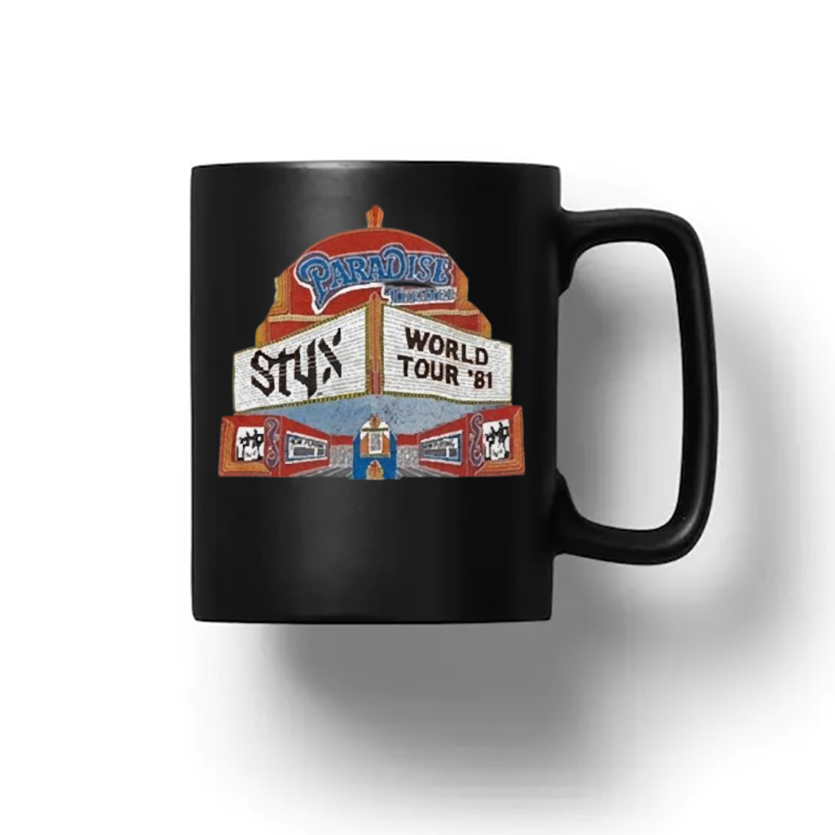 Nice Styx Tour 80s The Paradise Theatre Raglan 2024 Shirt Nice Styx Tour 80s The Paradise Theatre Raglan 2024 Shirt