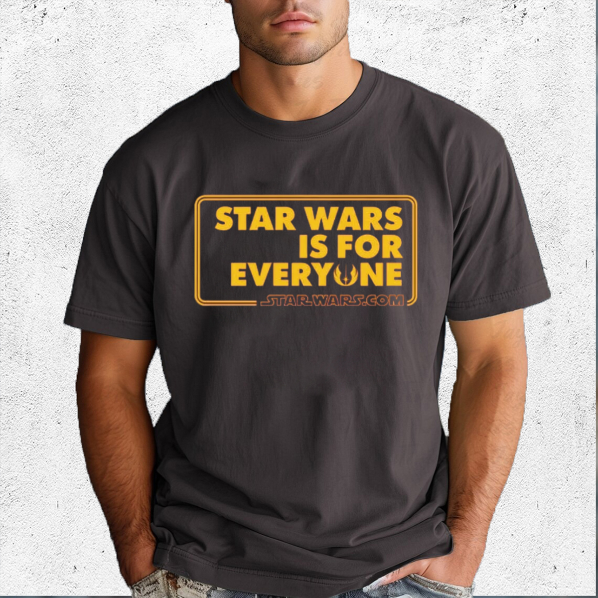 Star Wars Is For Everyone Shirt