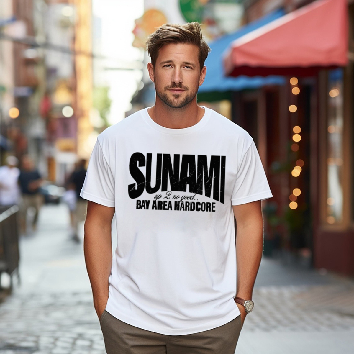 Imprintmerch Sunami Up 2 No Good Shirt