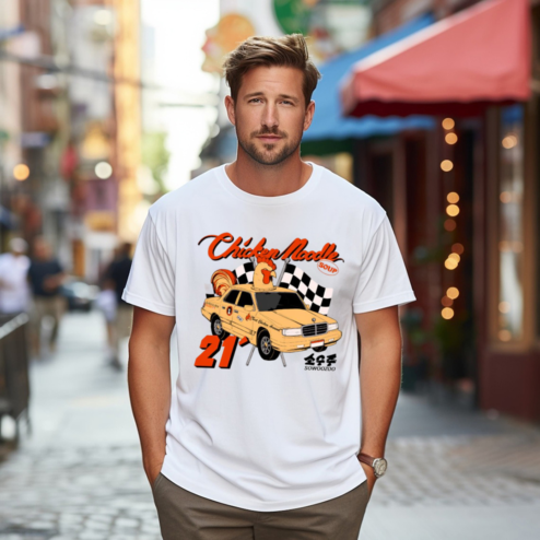 Chicken Noodle Soup Sowoozoo Shirt