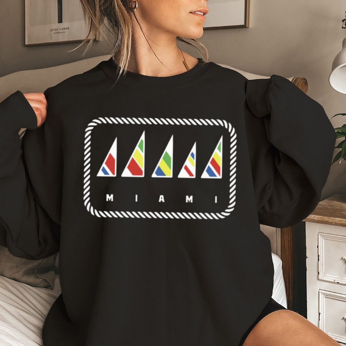 Rokmia Store Miami Shirt