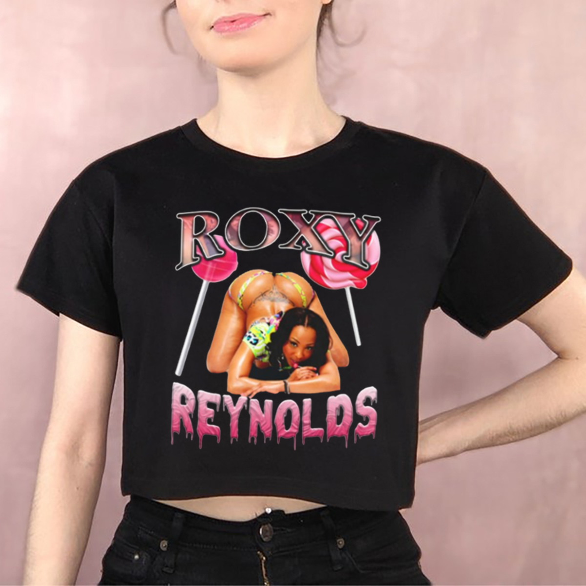 Roxy Reynolds Bootleg Shirt - Picturestees Clothing LLC