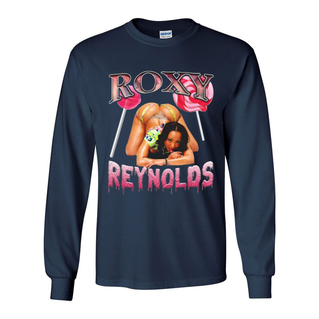 Roxy Reynolds Bootleg Shirt - Picturestees Clothing LLC