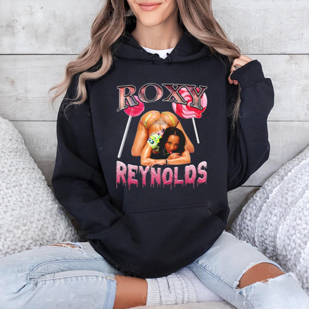 Roxy Reynolds Bootleg Shirt - Picturestees Clothing LLC