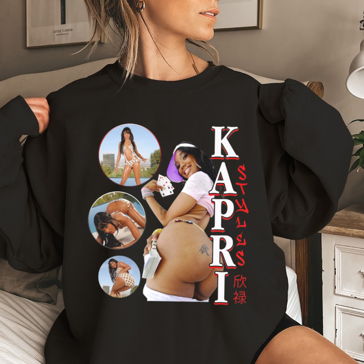 Kapri Style Shirt