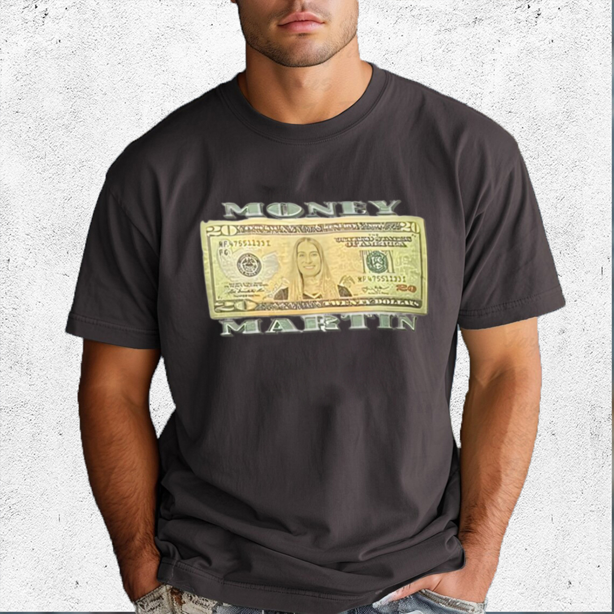 Money Martin Shirt