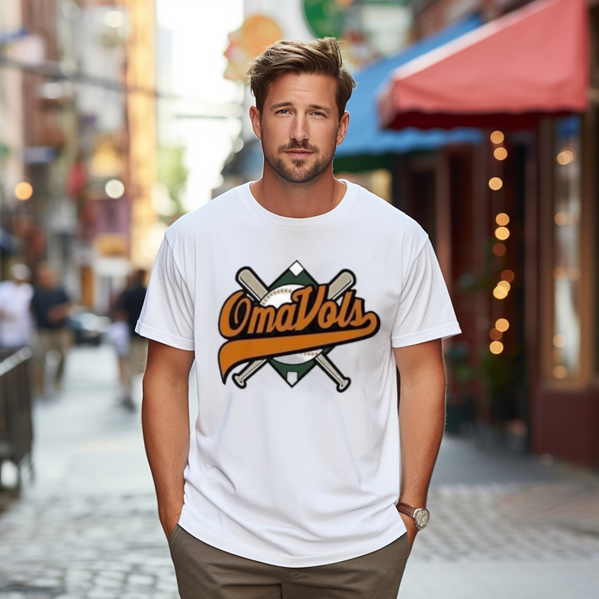 Omavols Go Vols 2024 Shirt
