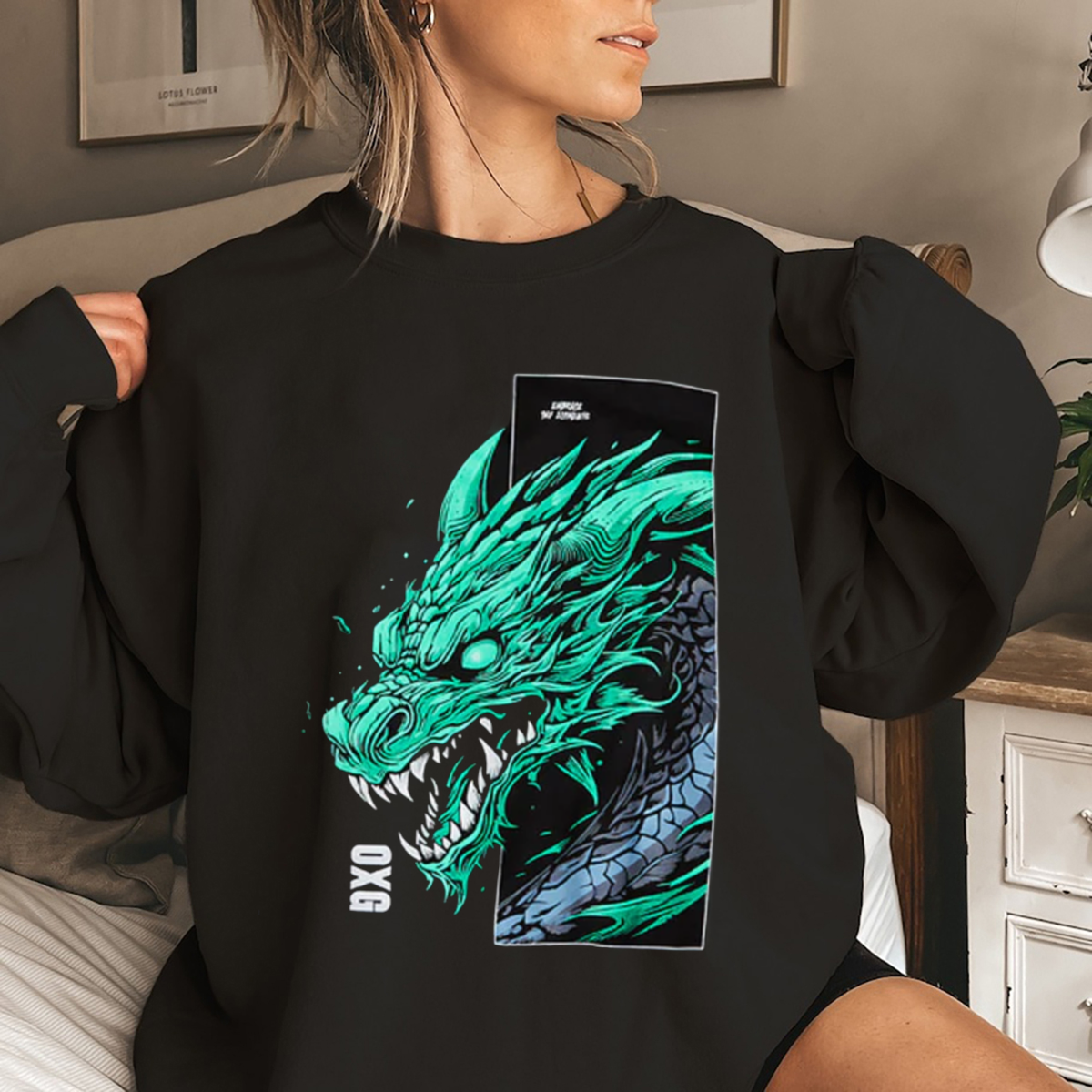 OXG Dragon Shirt