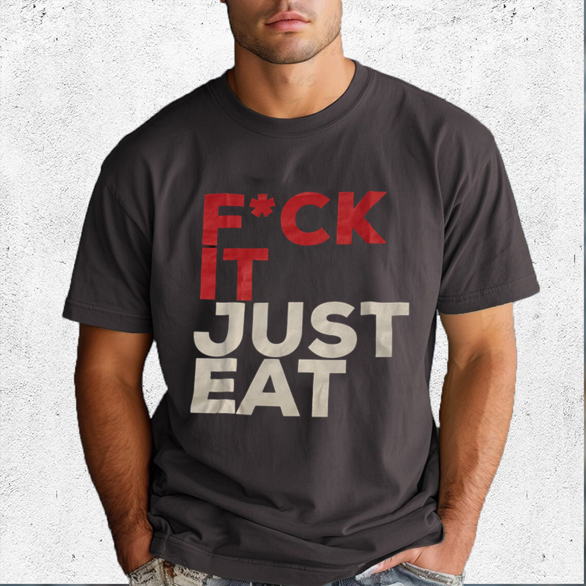 Redcon1 Fuck It Just Eat Shirt