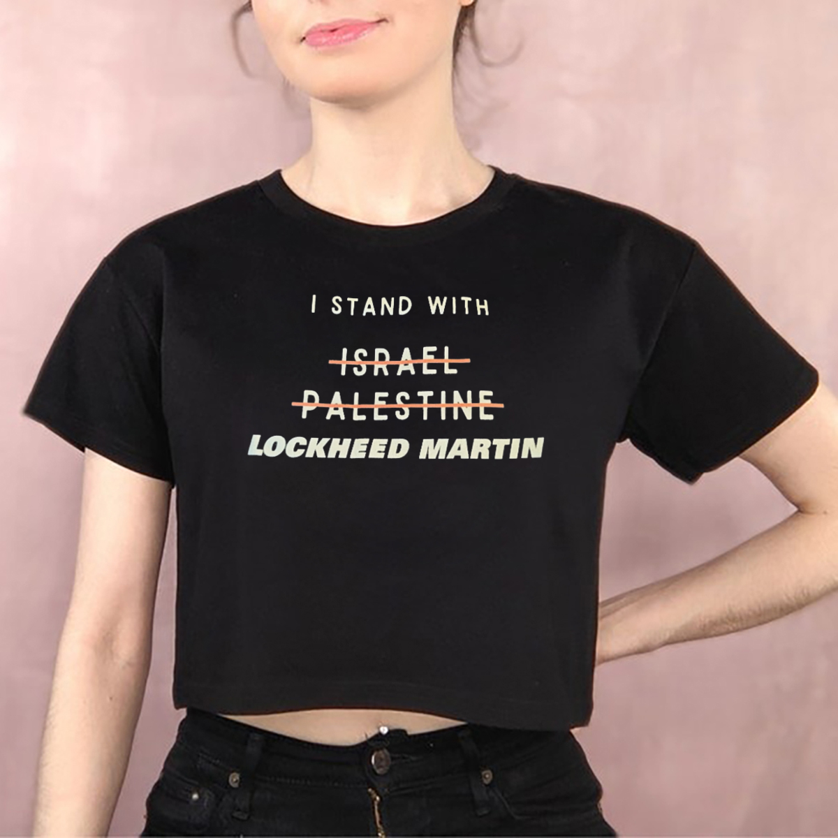 I Stand With Lockheed Martin Shirt I Stand With Lockheed Martin Shirt