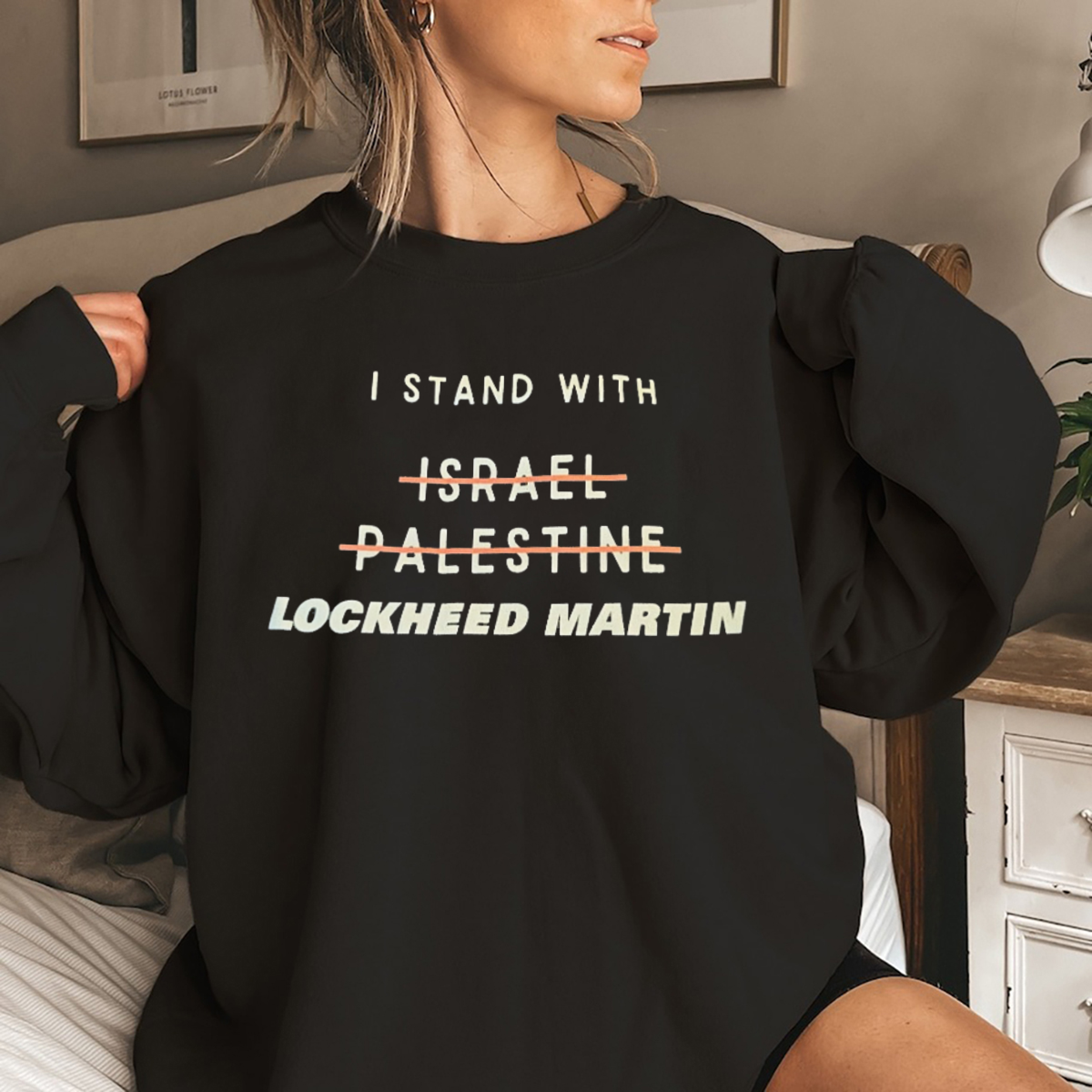 I Stand With Lockheed Martin Shirt I Stand With Lockheed Martin Shirt