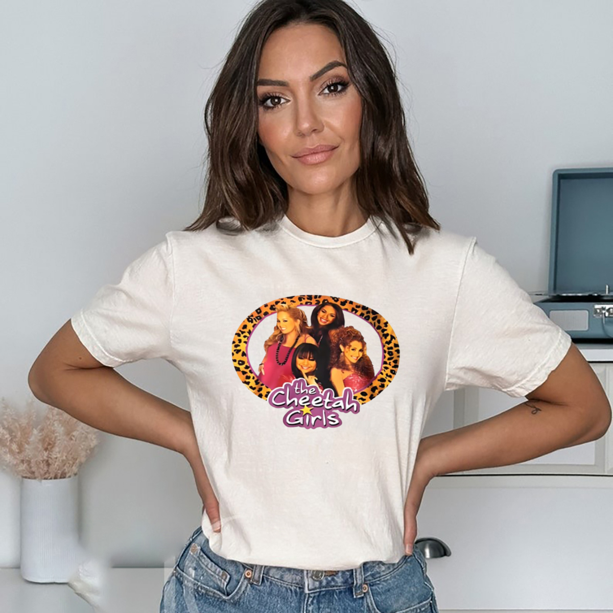 Joshpaytonn The Cheetah Girls Shirt
