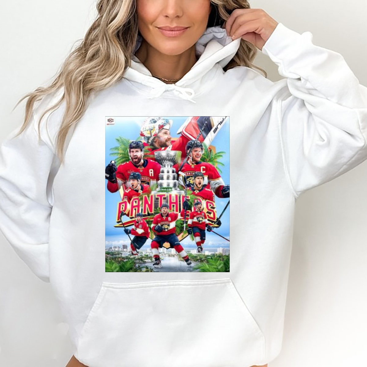 Florida Panthers Stanley Cup Championship 2024 Shirt