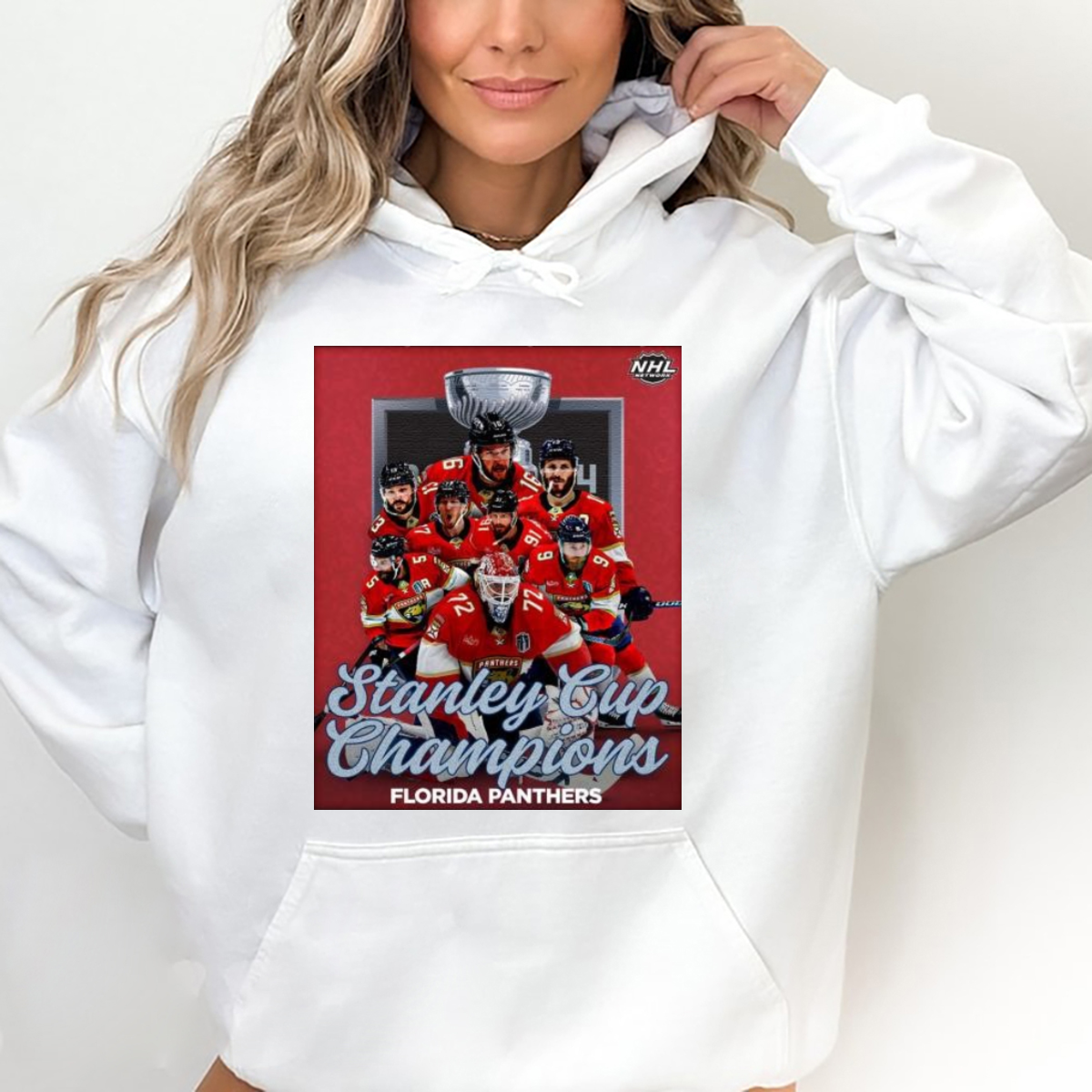 The Florida Panthers Are Your Stanley Cup Champions 2024 Shirt