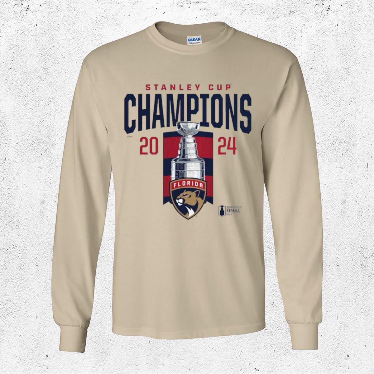 Florida Panthers Stanley Cup Fanatics 2024 Champions Shirt Florida Panthers Stanley Cup Fanatics 2024 Champions Shirt